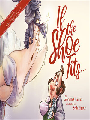 cover image of If the Shoe Fits
